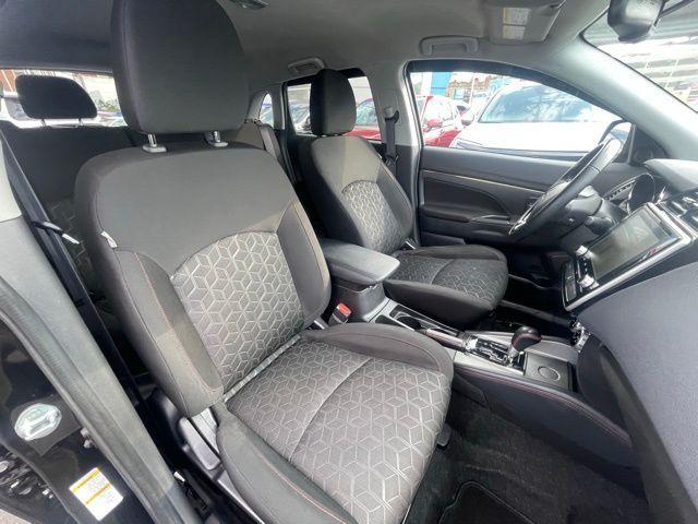 used 2022 Mitsubishi Outlander Sport car, priced at $16,919