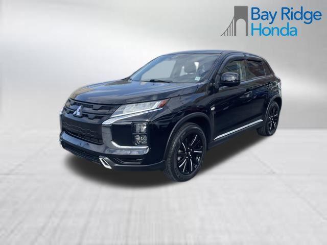 used 2022 Mitsubishi Outlander Sport car, priced at $16,919