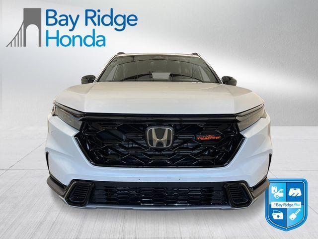 new 2026 Honda CR-V Hybrid car, priced at $40,650