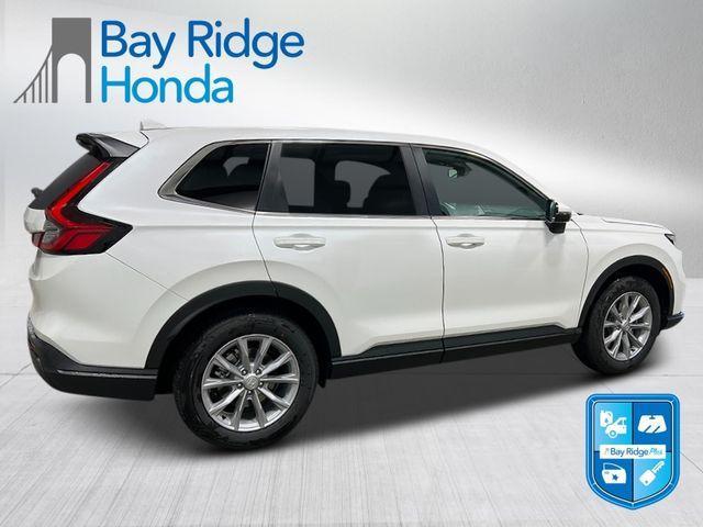 new 2025 Honda CR-V car, priced at $35,655