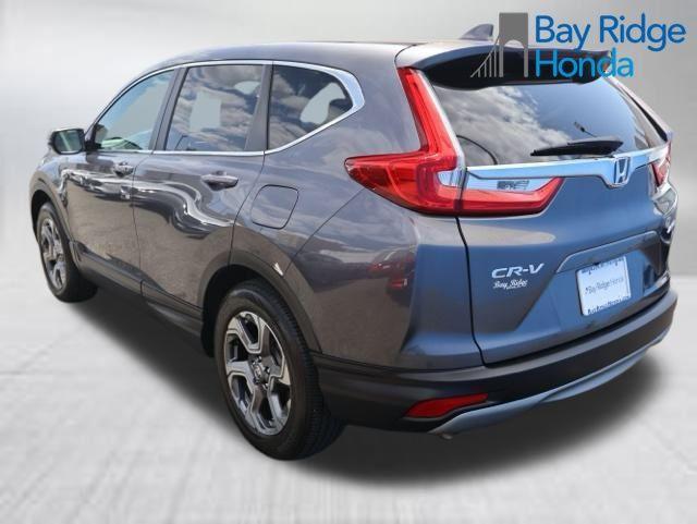 used 2017 Honda CR-V car, priced at $20,871
