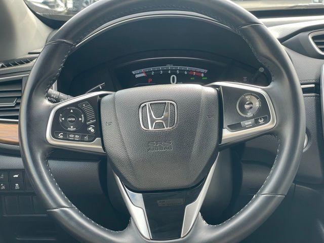 used 2017 Honda CR-V car, priced at $20,871
