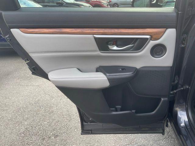 used 2017 Honda CR-V car, priced at $20,871