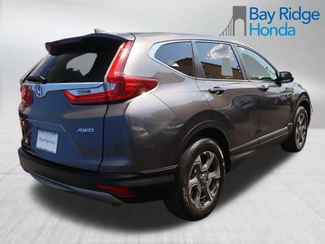 used 2017 Honda CR-V car, priced at $20,871