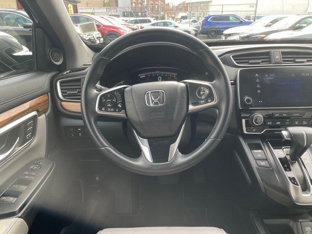 used 2017 Honda CR-V car, priced at $20,871