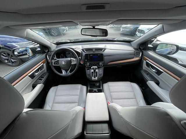 used 2017 Honda CR-V car, priced at $20,871