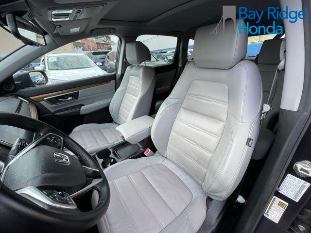 used 2017 Honda CR-V car, priced at $20,871