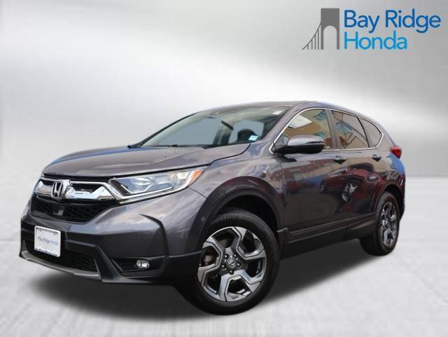 used 2017 Honda CR-V car, priced at $20,871