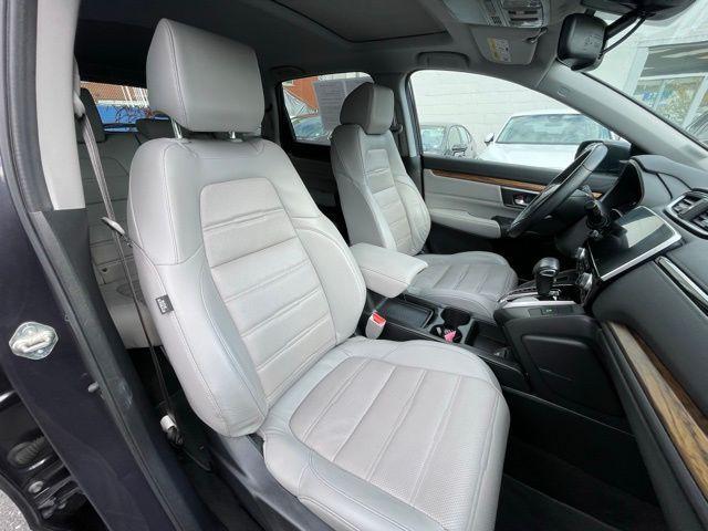 used 2017 Honda CR-V car, priced at $20,871
