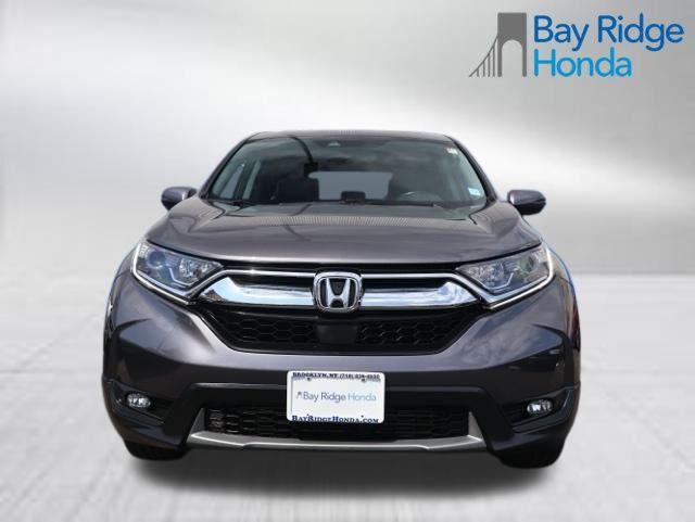 used 2017 Honda CR-V car, priced at $20,871