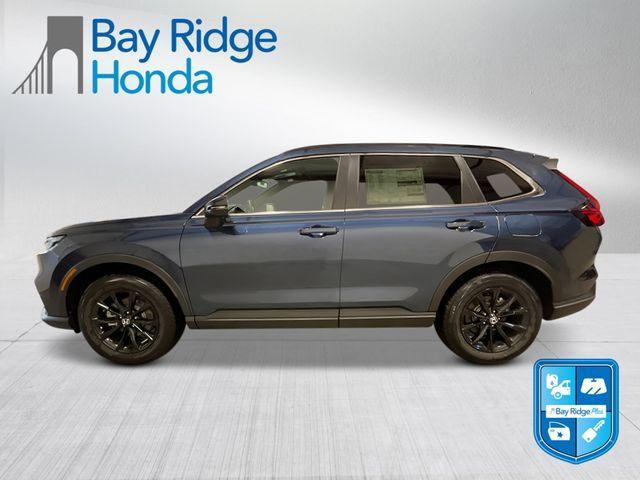 new 2025 Honda CR-V Hybrid car, priced at $37,500