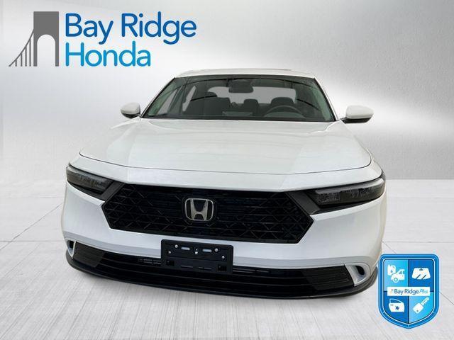 new 2024 Honda Accord car, priced at $31,460