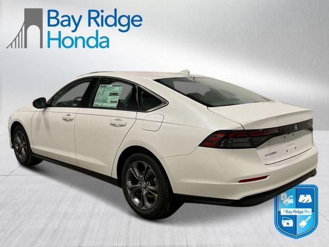 new 2024 Honda Accord car, priced at $31,460