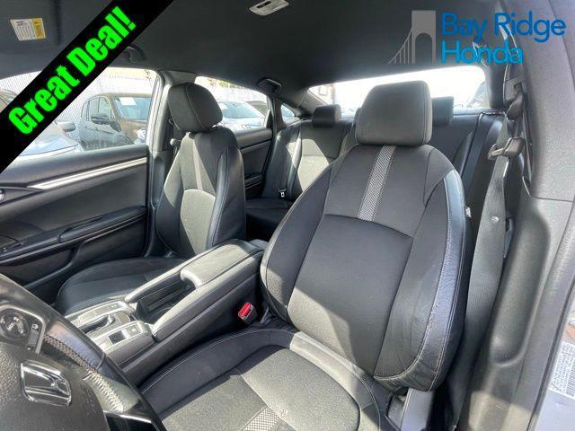 used 2019 Honda Civic car, priced at $18,545