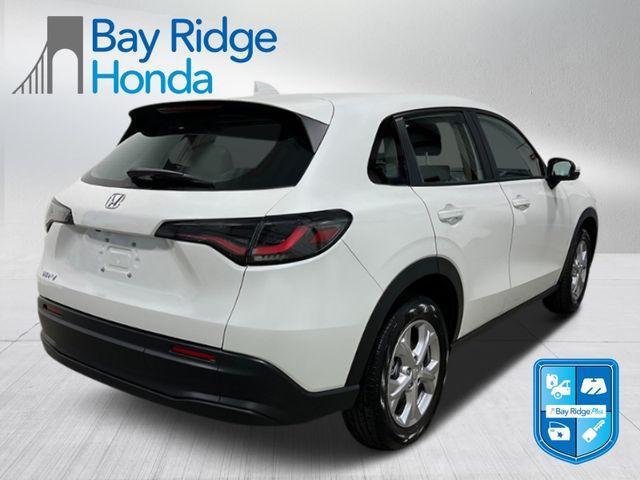 new 2025 Honda HR-V car, priced at $28,750