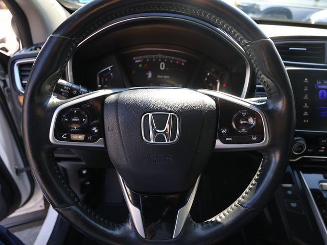 used 2021 Honda CR-V car, priced at $28,945