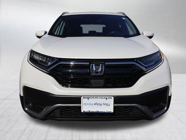 used 2021 Honda CR-V car, priced at $28,945