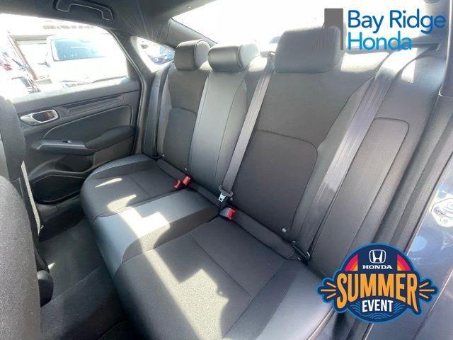 used 2022 Honda Civic car, priced at $22,854