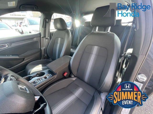 used 2022 Honda Civic car, priced at $22,854