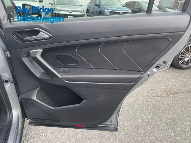 used 2024 Volkswagen Tiguan car, priced at $28,255