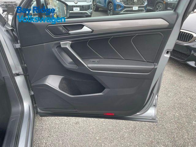 used 2024 Volkswagen Tiguan car, priced at $28,255
