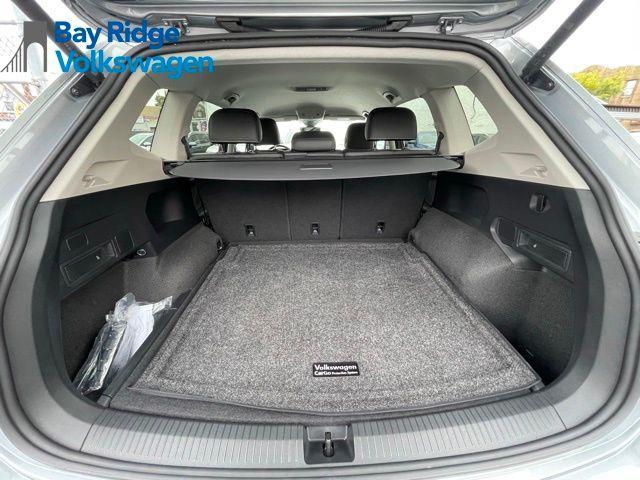 used 2024 Volkswagen Tiguan car, priced at $28,255