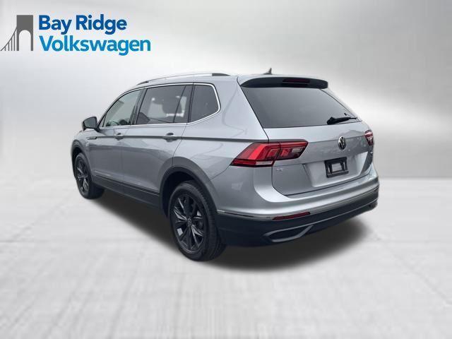 used 2024 Volkswagen Tiguan car, priced at $28,255