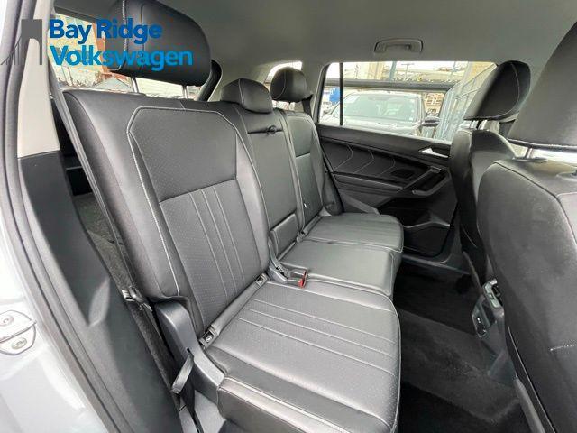 used 2024 Volkswagen Tiguan car, priced at $28,255