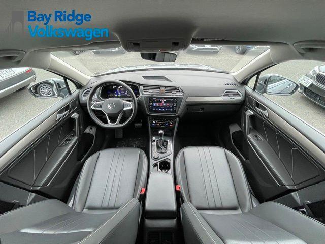 used 2024 Volkswagen Tiguan car, priced at $28,255