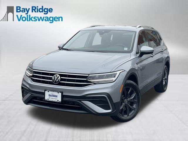 used 2024 Volkswagen Tiguan car, priced at $28,255
