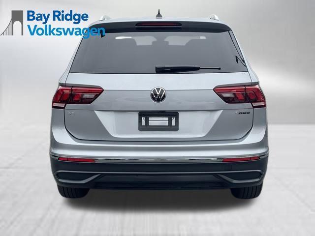 used 2024 Volkswagen Tiguan car, priced at $28,255
