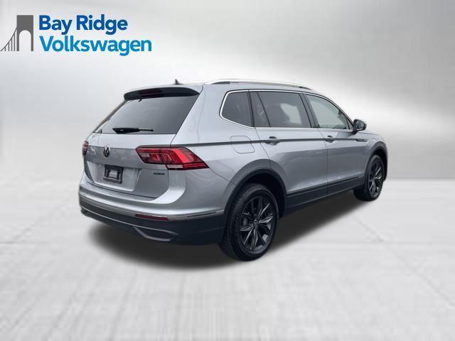used 2024 Volkswagen Tiguan car, priced at $28,255