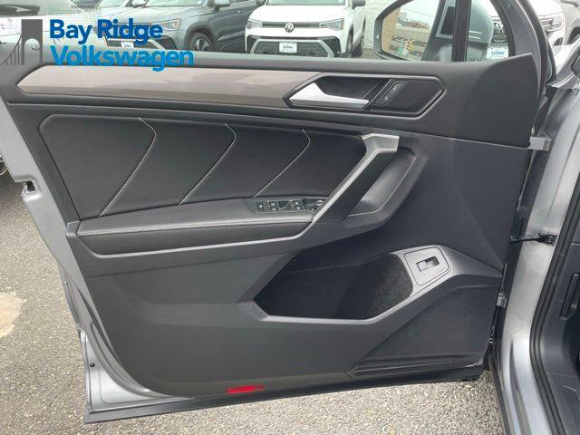 used 2024 Volkswagen Tiguan car, priced at $28,255