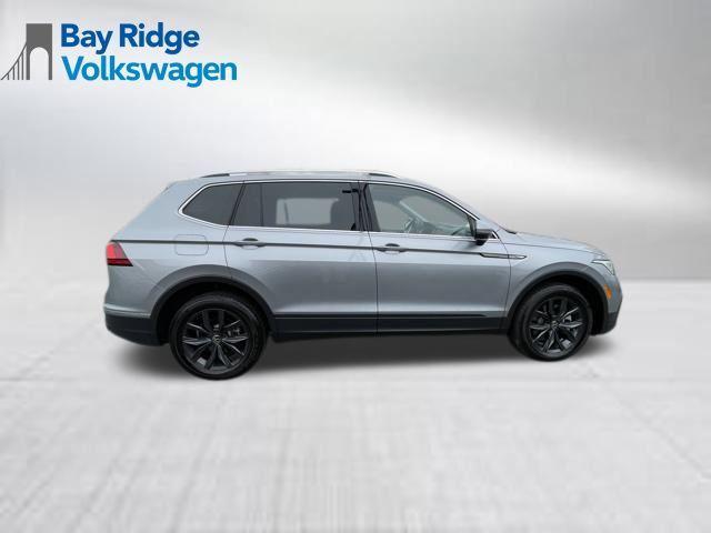 used 2024 Volkswagen Tiguan car, priced at $28,255