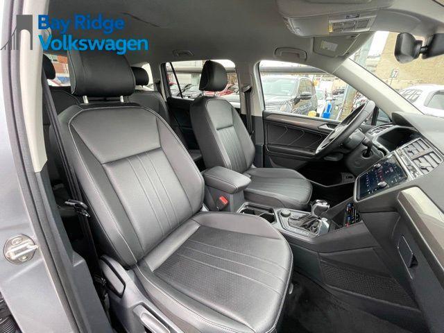 used 2024 Volkswagen Tiguan car, priced at $28,255