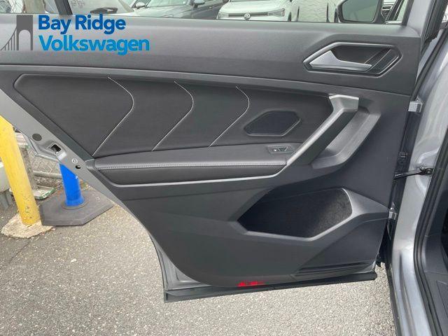 used 2024 Volkswagen Tiguan car, priced at $28,255