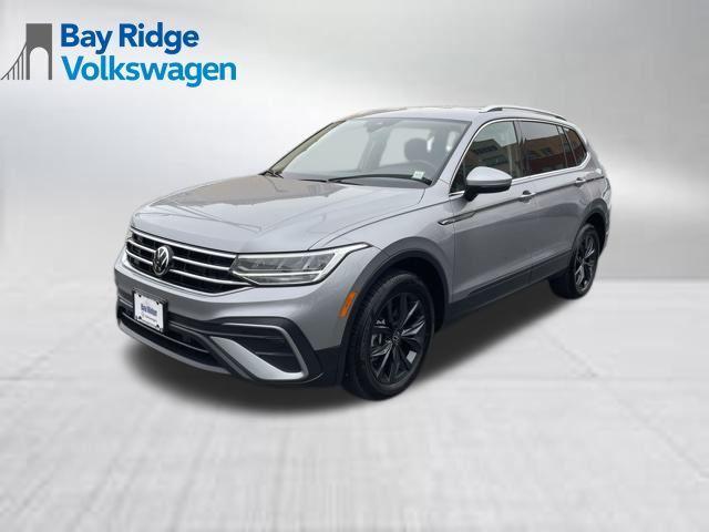 used 2024 Volkswagen Tiguan car, priced at $28,255