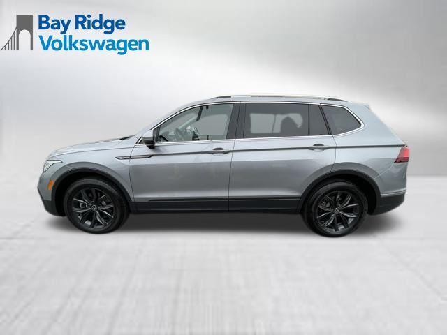 used 2024 Volkswagen Tiguan car, priced at $28,255
