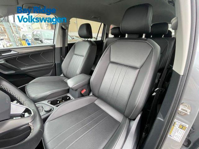 used 2024 Volkswagen Tiguan car, priced at $28,255