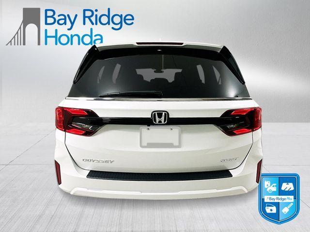 new 2025 Honda Odyssey car, priced at $45,275