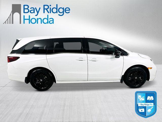 new 2025 Honda Odyssey car, priced at $45,275