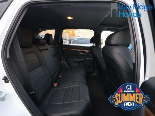 used 2022 Honda CR-V car, priced at $28,235
