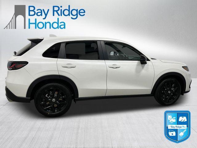 new 2025 Honda HR-V car, priced at $30,850