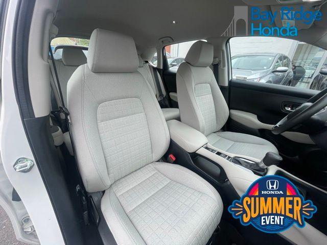 used 2023 Honda HR-V car, priced at $24,230