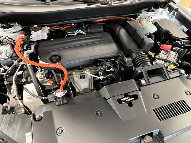 new 2026 Honda CR-V Hybrid car, priced at $42,130