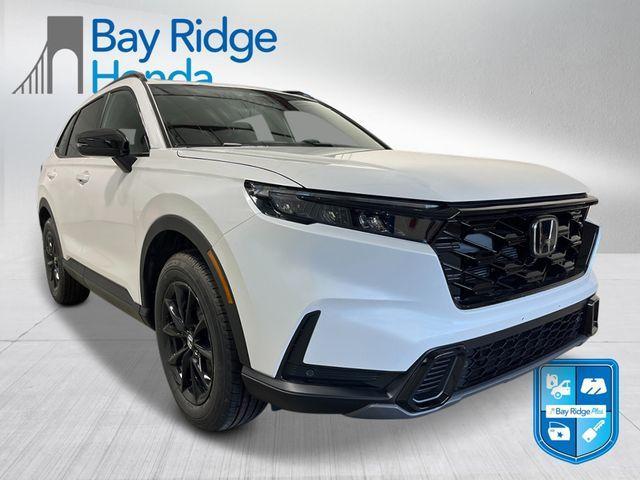 new 2026 Honda CR-V Hybrid car, priced at $42,130