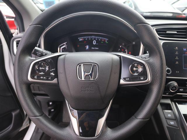 used 2022 Honda CR-V car, priced at $27,945