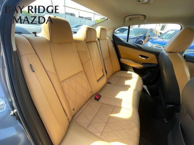 used 2023 Nissan Sentra car, priced at $20,495