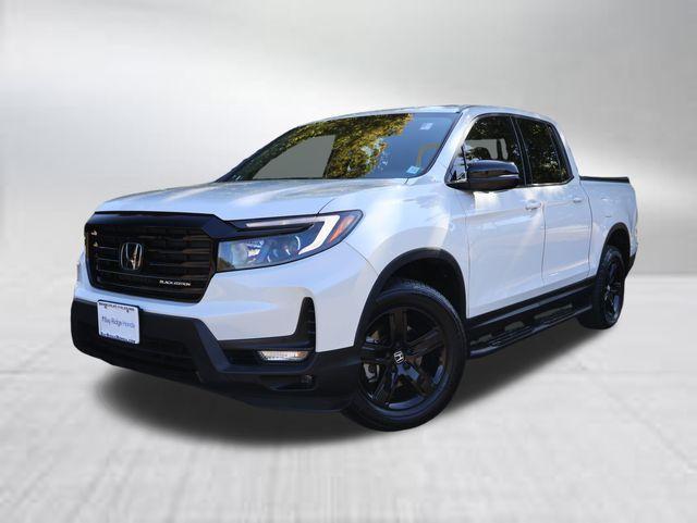 used 2021 Honda Ridgeline car, priced at $33,495