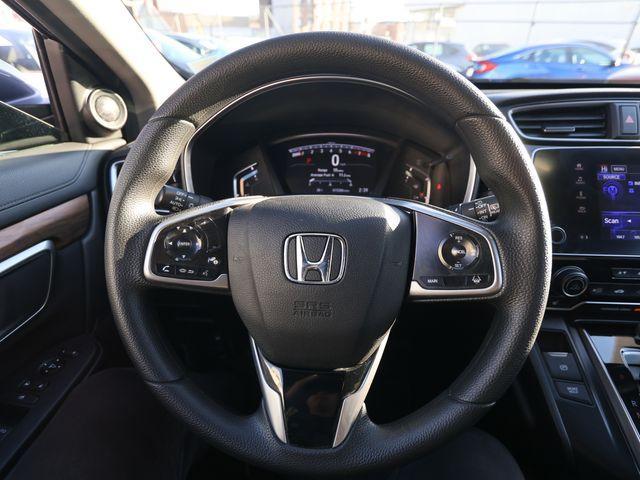 used 2022 Honda CR-V car, priced at $26,945